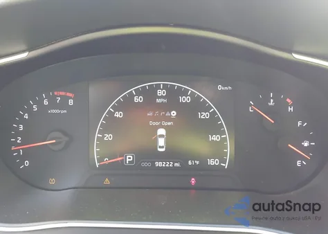 2014 Kia Cadenza Premium z USA, uszkodzony, nr VIN KNALN4D7XE5135751